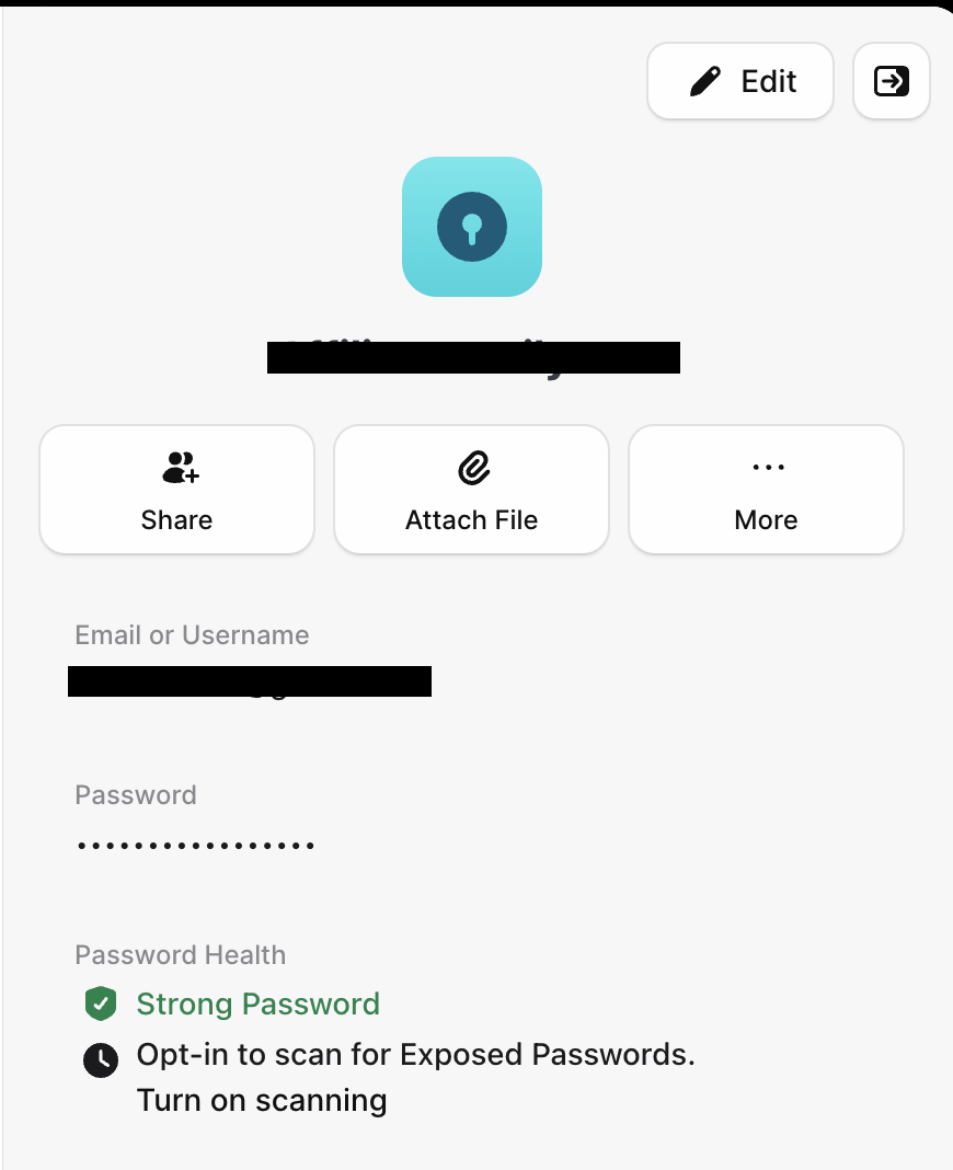 NordPassパスワードヘルスチェック（重複・脆弱パスワードの件数表示）